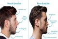 Does your breathing change when you sleep?