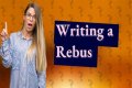 How do you write a rebus?