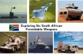 How many South African army are there?