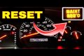 How To Turn Off Maintenance Light On 2005 Honda Accord
