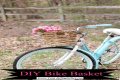 Question: How To Make A Diy Bike Basket