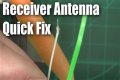 Question: How To Repair Sirius Antenna Cable