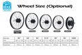 Quick Answer: What Height Person Uses A 24 Tire Bike