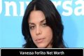 Vanessa Ferlito Net Worth – How Much is Ferlito Worth?