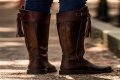 What are Spanish boots?