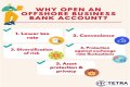 What documents do you need to open an offshore account?