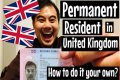 What does permanently resident in the UK mean?