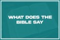 What does the Bible say about Isaac?