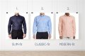 What is casual fit shirt?