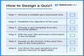 What is the meaning of Quizzers?